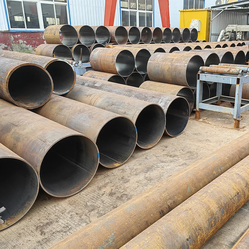 carbon steel pipe&tube